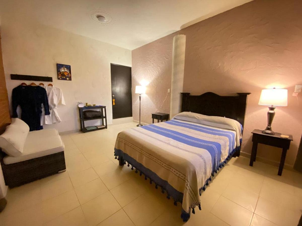 Hotel Boutique Calderon Уаска-де-Окампо Экстерьер фото