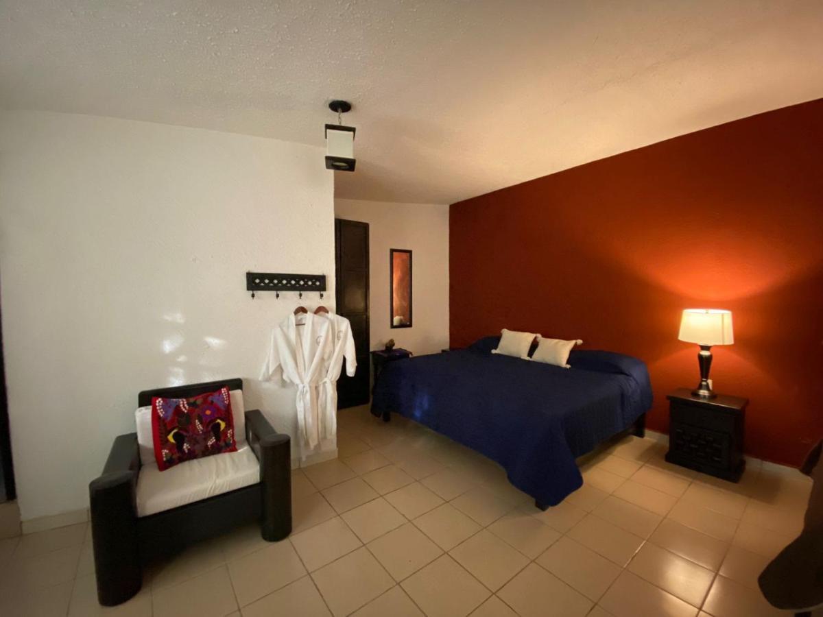 Hotel Boutique Calderon Уаска-де-Окампо Экстерьер фото