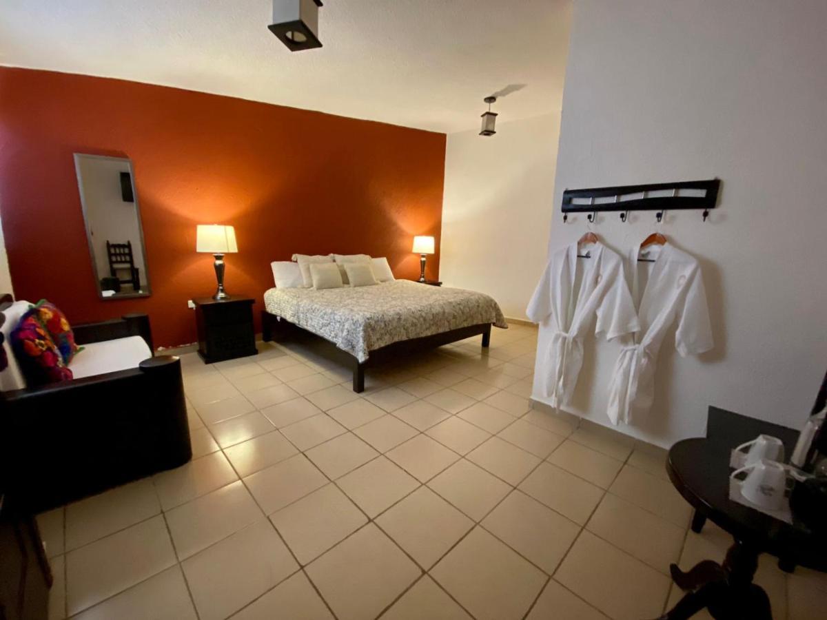 Hotel Boutique Calderon Уаска-де-Окампо Экстерьер фото